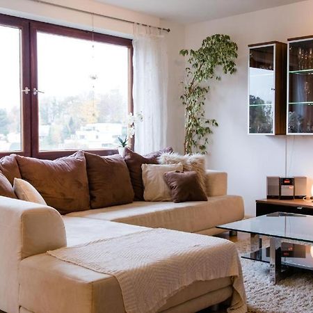 Ferienwohnung Magnolie อูเบอร์ลิงเงน ภายนอก รูปภาพ