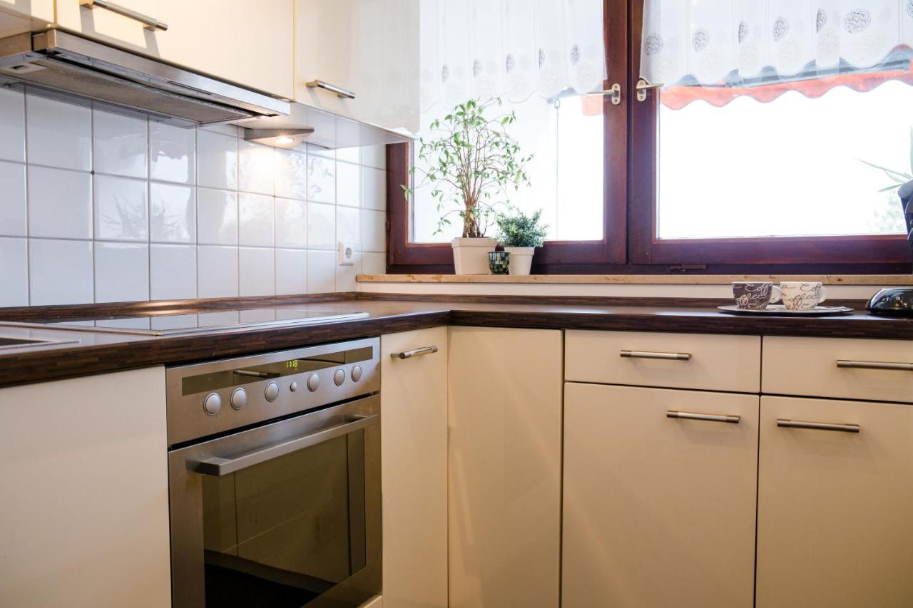 Ferienwohnung Magnolie อูเบอร์ลิงเงน ภายนอก รูปภาพ