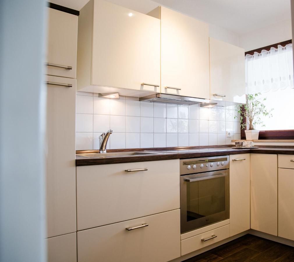 Ferienwohnung Magnolie อูเบอร์ลิงเงน ภายนอก รูปภาพ